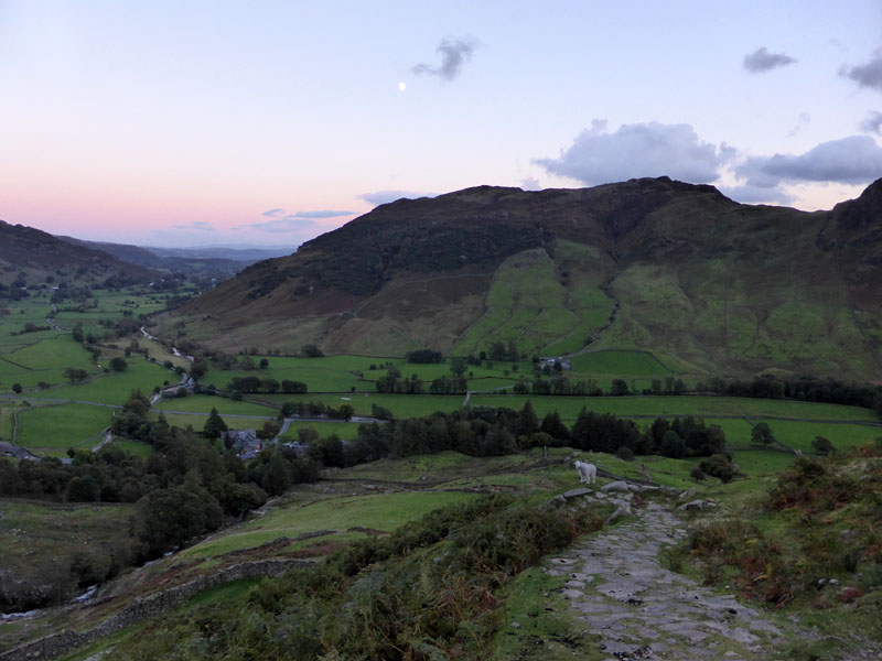 Lingmoor Fell