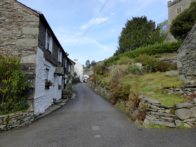 Chapel Stile