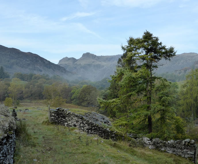 Langdale Pikes