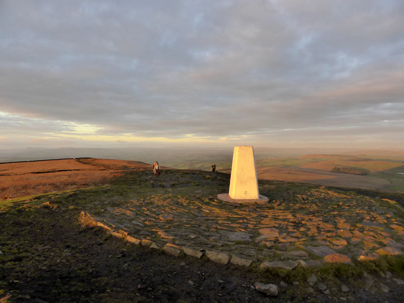 Pendle Summit