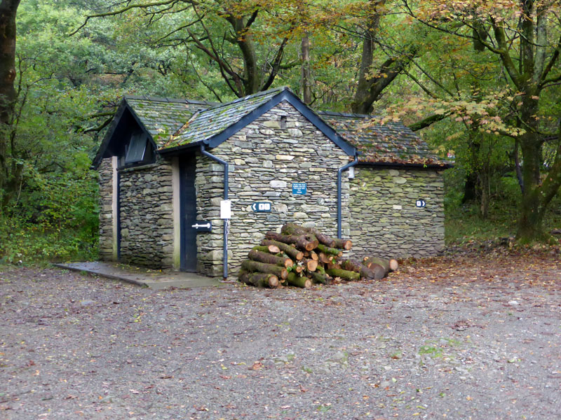 White Moss Toilets