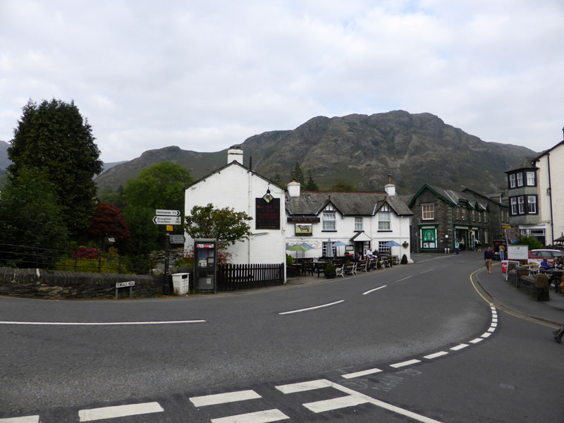 Coniston Pub