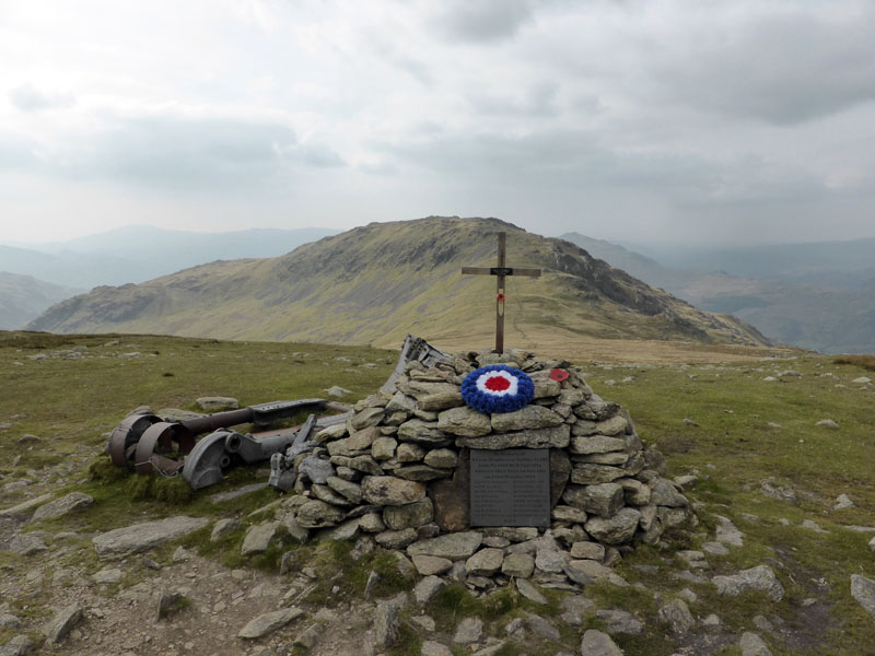 Great Carrs Memorial