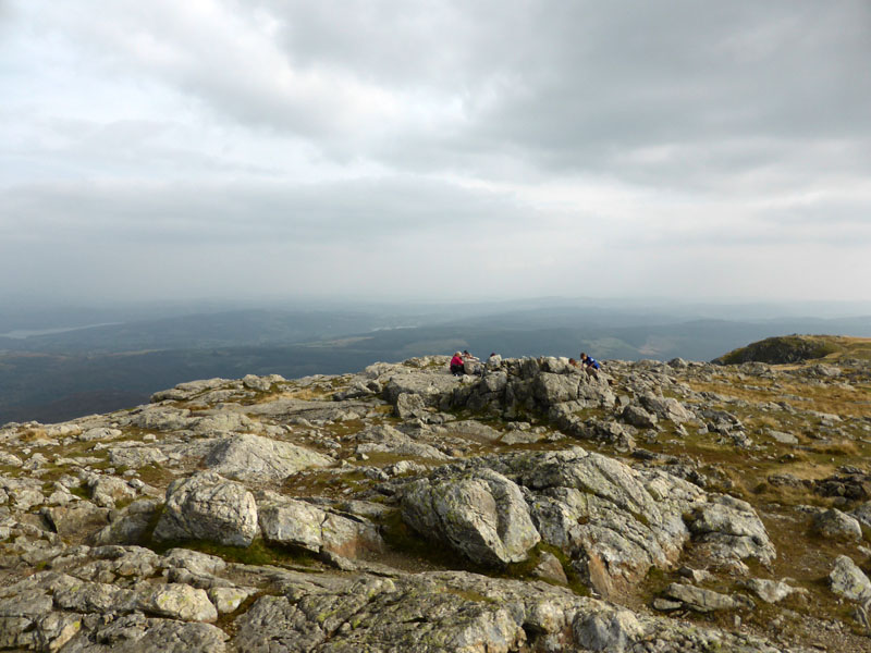 Wetherlam Summit