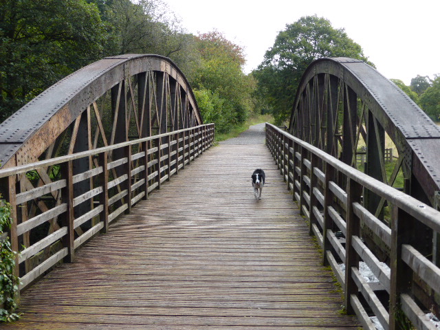 Keswick Railway Footpath