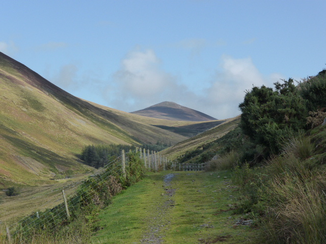 Glenderaterra Beck