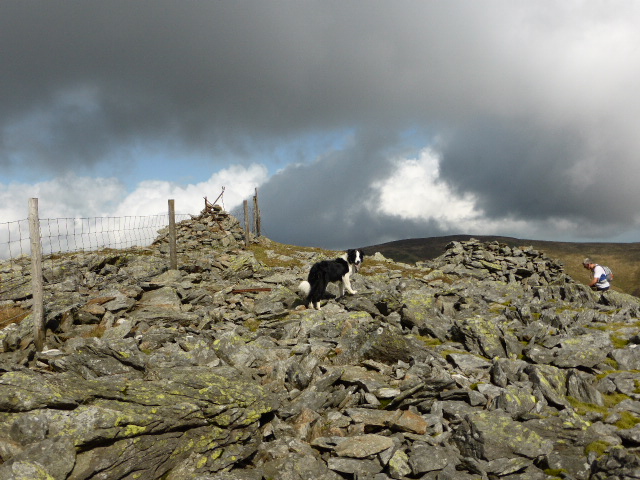 Great Calva Summit