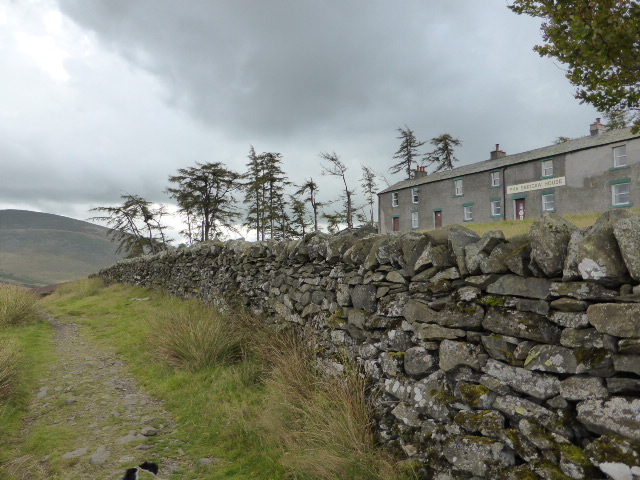 Skiddaw House