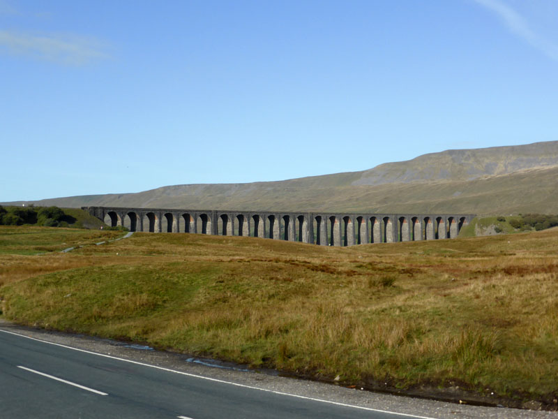 Ribblehead Viaduct