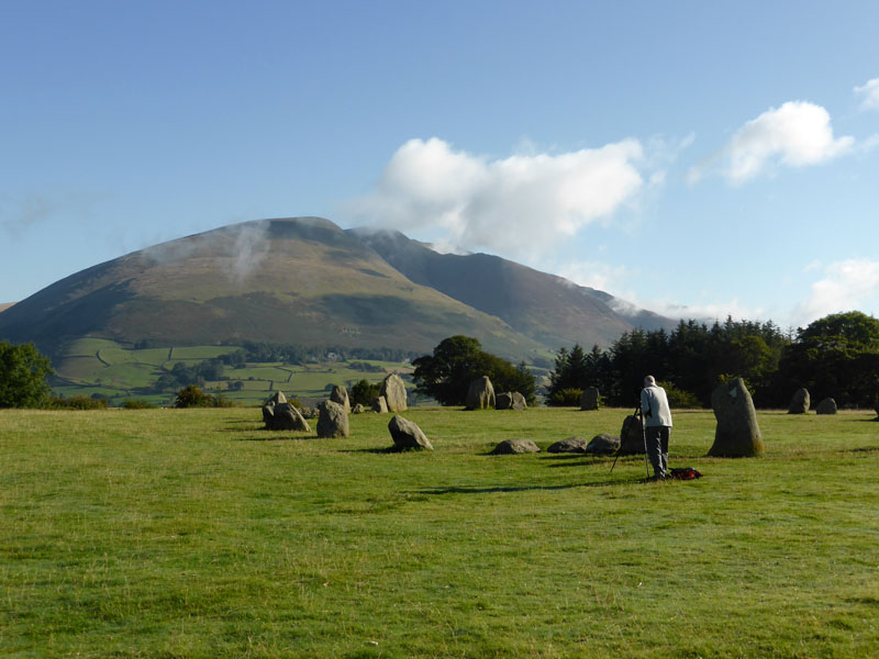 Castlerigg Stoneface