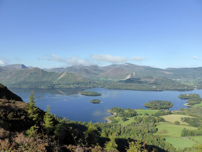 Walla Crag