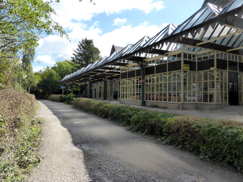 Keswick Railway Station