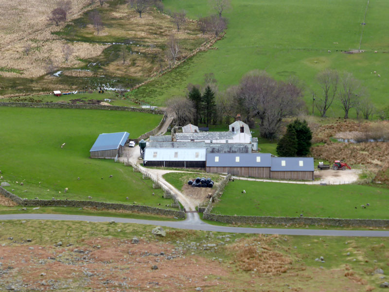 Stone Ends Farm
