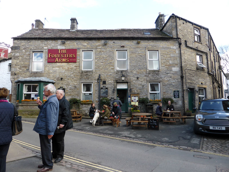 Foresters Grassington