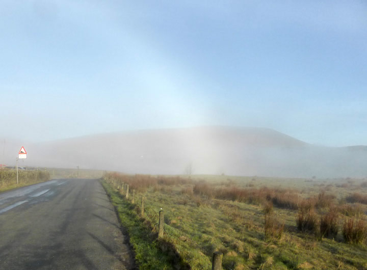 Pendle Fogbow