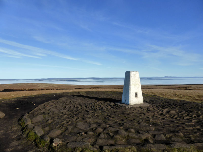 Pendle Summit