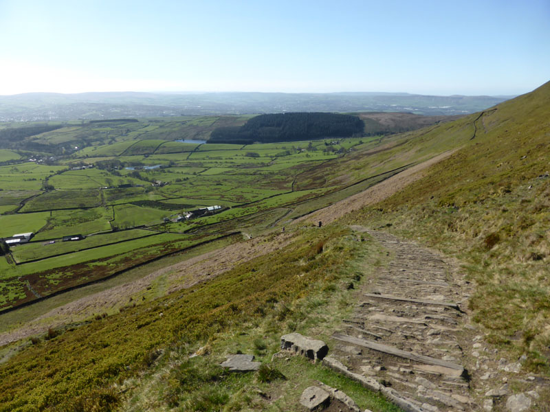 Pendle Steps