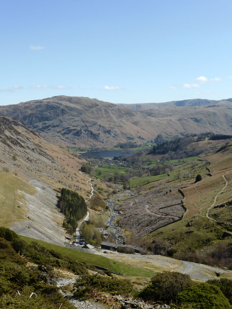 Glenridding Beck