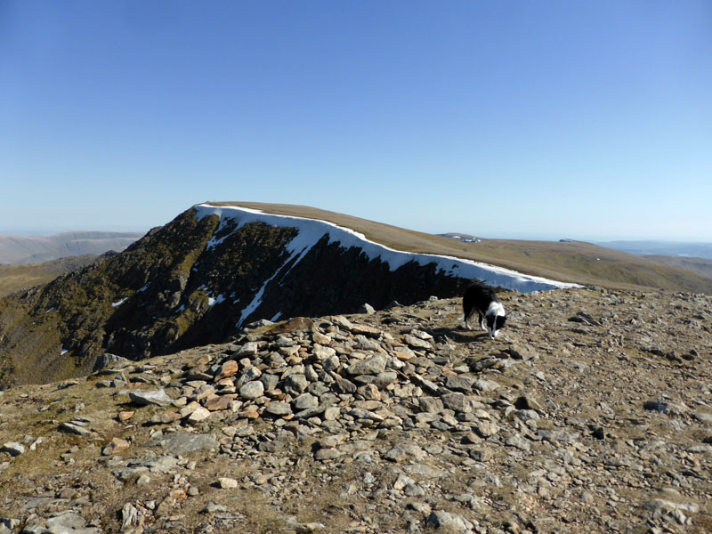 Helvellyn Lower Man