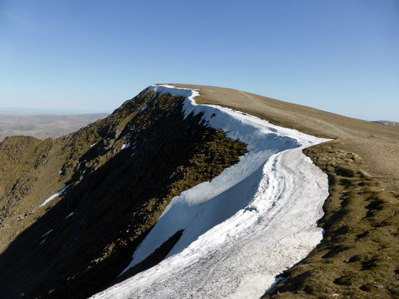 Helvellyn Cornice