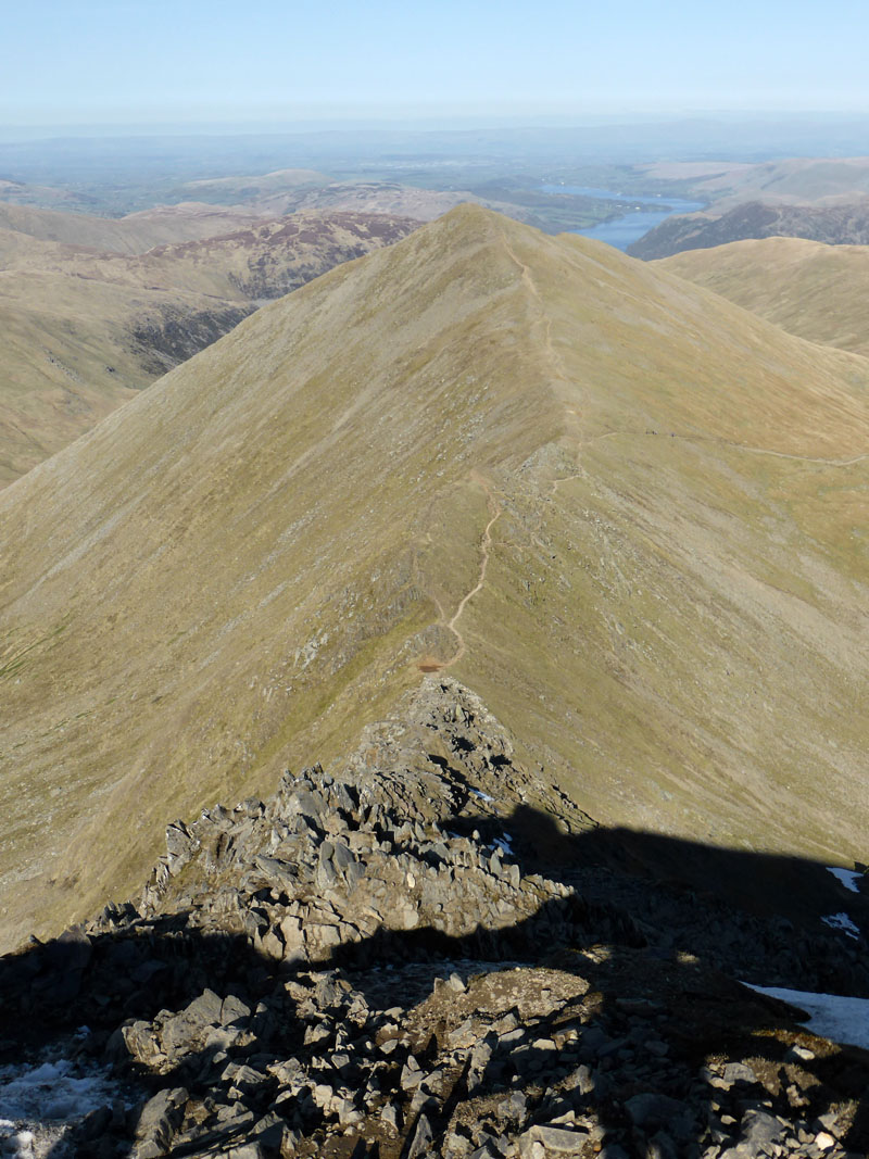 Swirral Edge