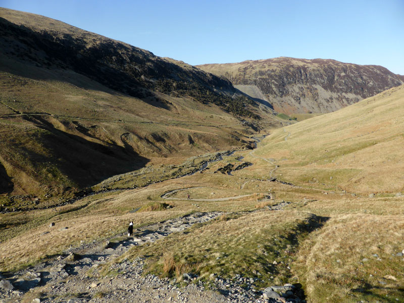 Red Tarn Beck