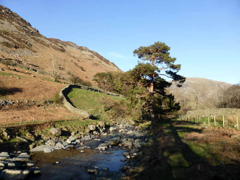 Glenridding Beck