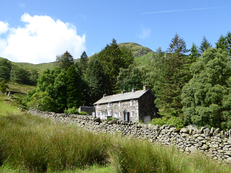 Glenridding Cottages