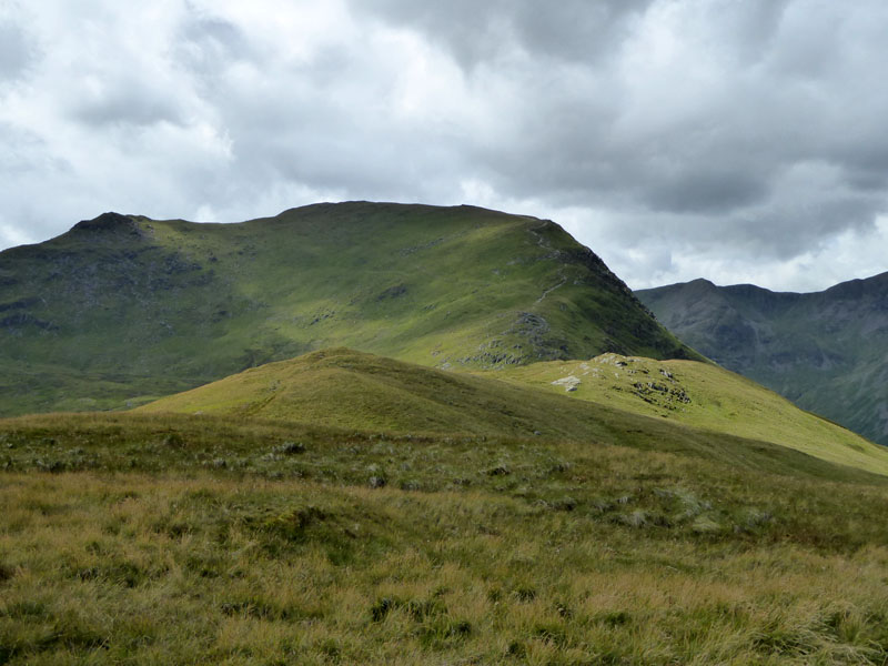 To St.Sunday Crag