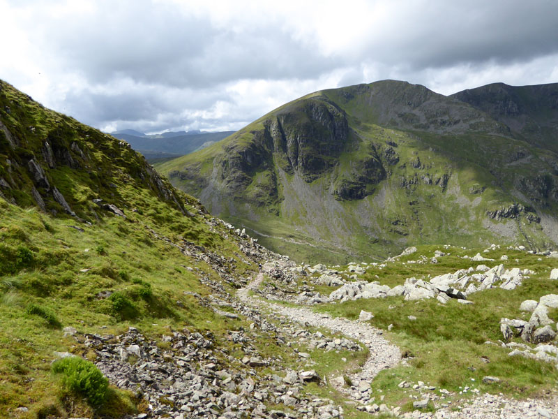 Dollywaggon Pike