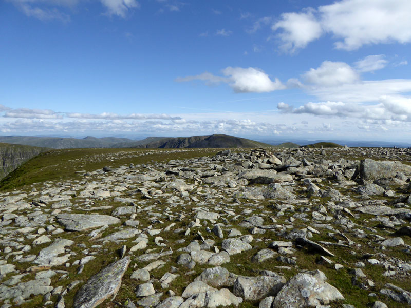 Nethermost Pike Summit