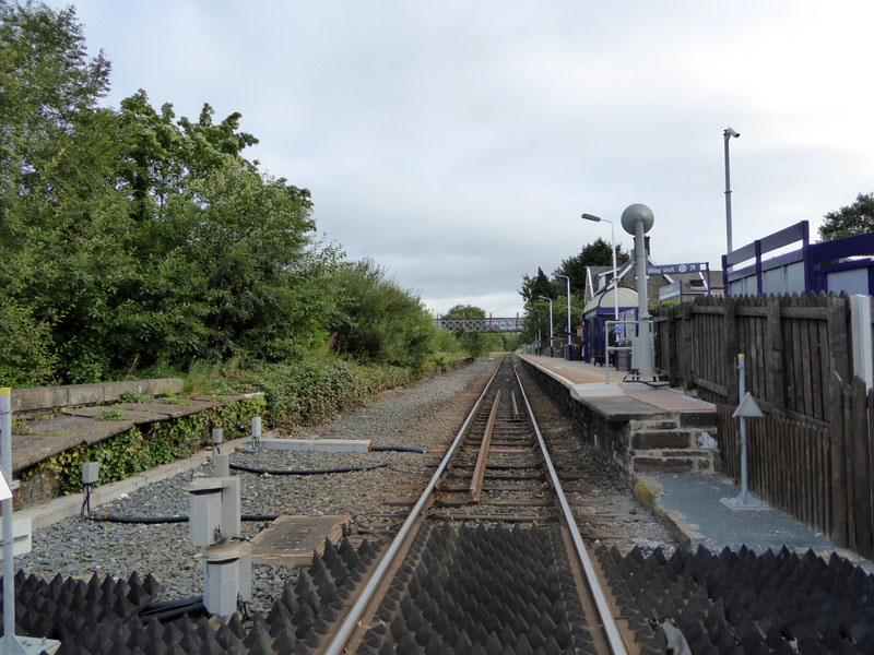 Brierfield Railway Station