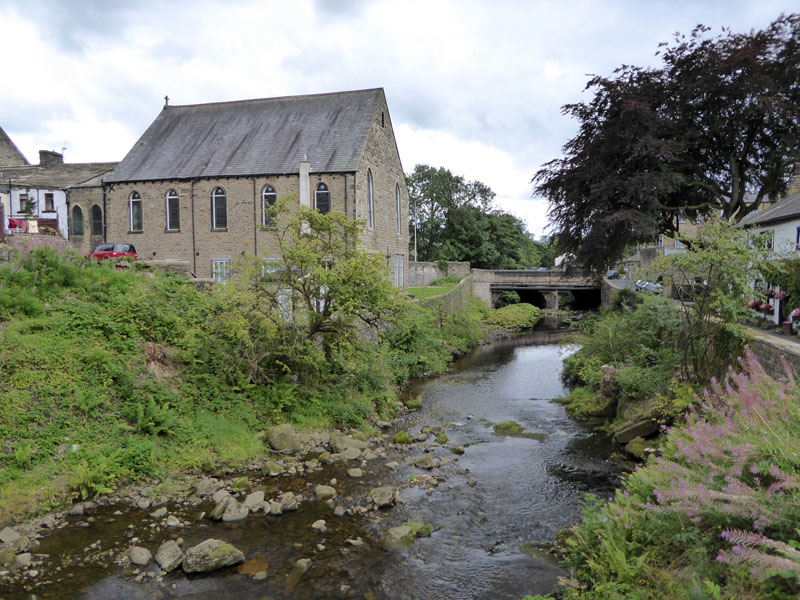 Higherford Bridge