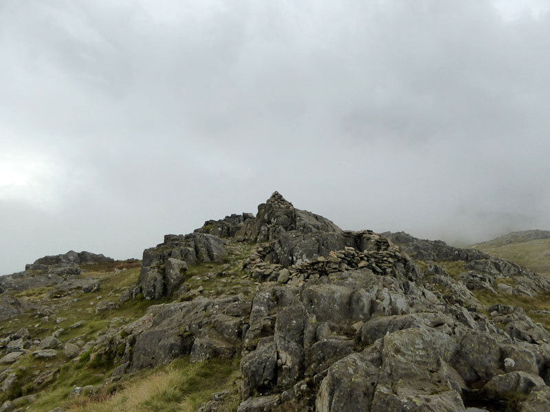 Glaramara Summit