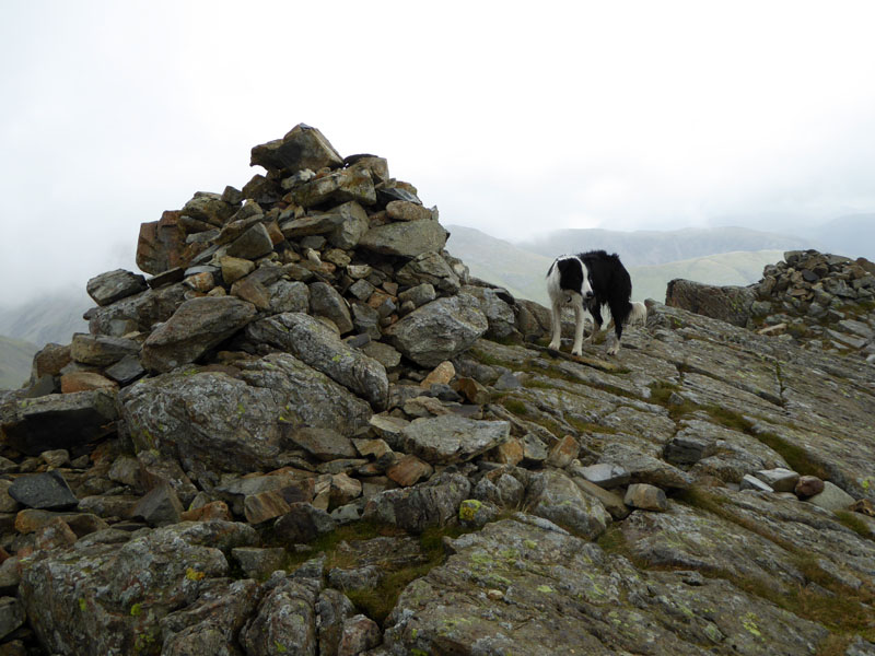 Allen Crags Summit