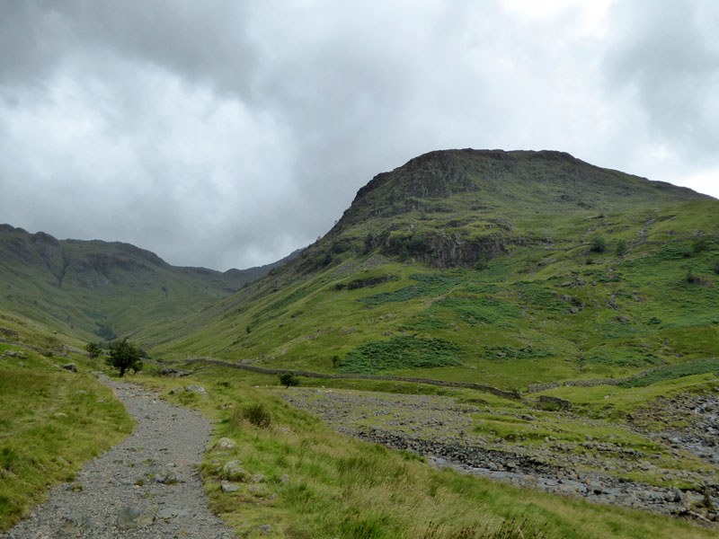 Seathwaite Fell