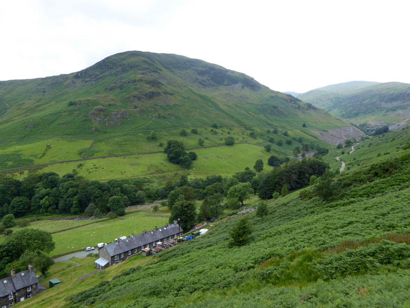 Birkhouse Moor