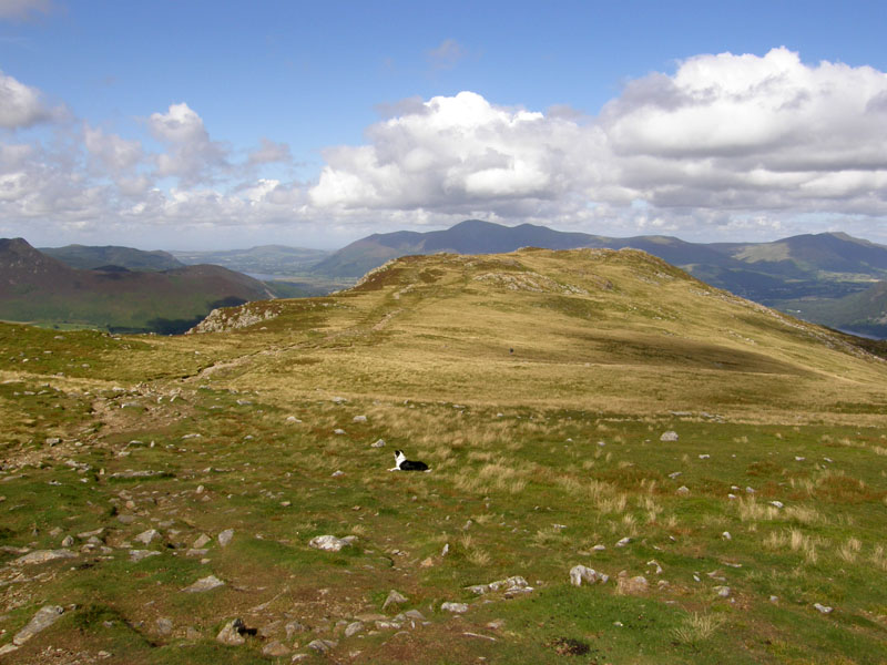 To Maiden Moor