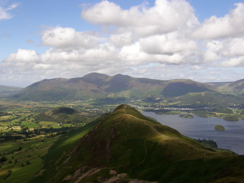 Cat Bells