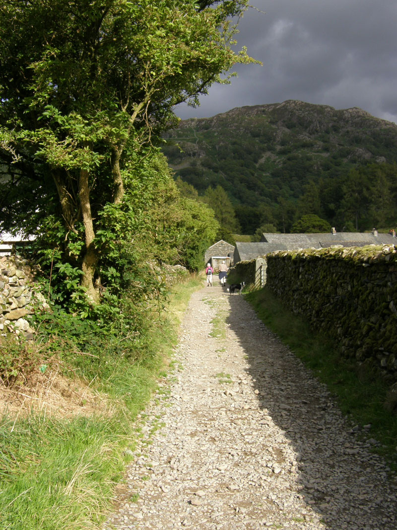 Rosthwaite