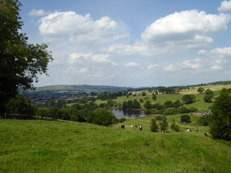 Walverden Reservoir