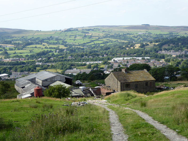 Hubbs Hall Farm