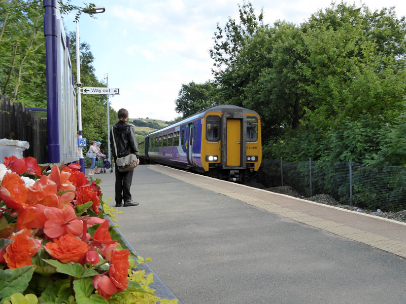 Colne Train