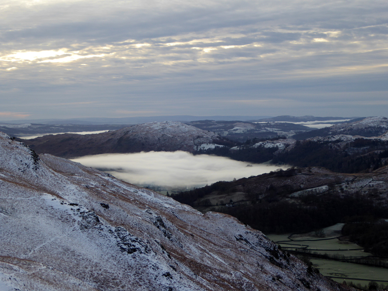 Grasmere Mist