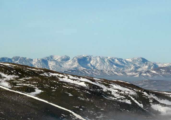 Scafell Range