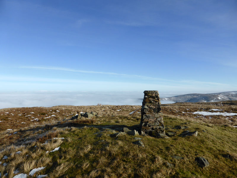 Grayrigg Summit