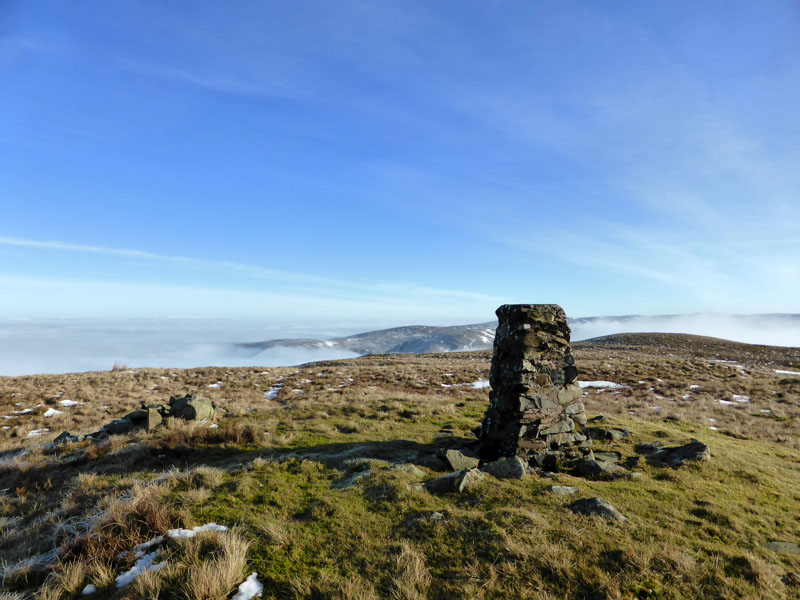 Grayrigg Summit