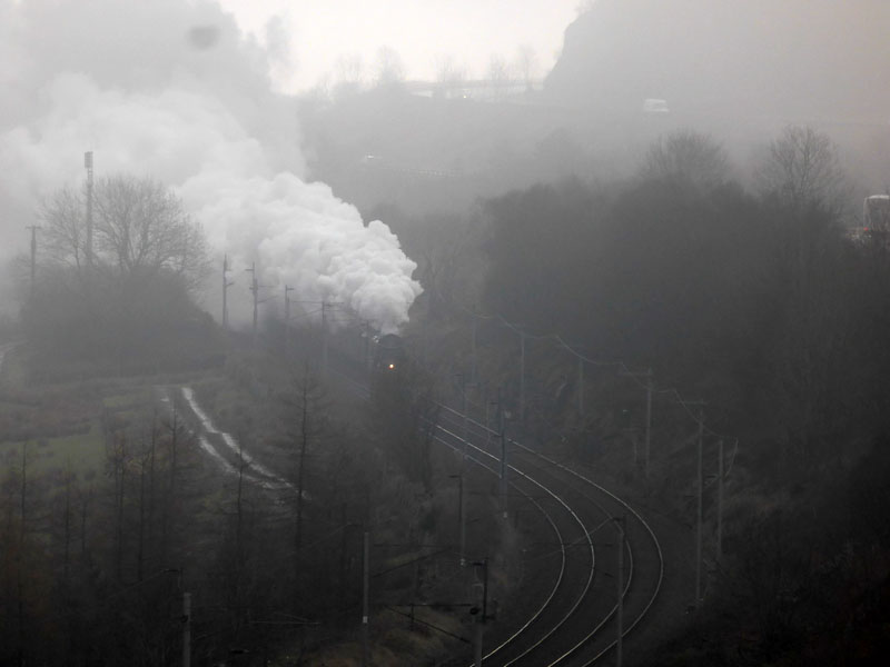 Steam Train