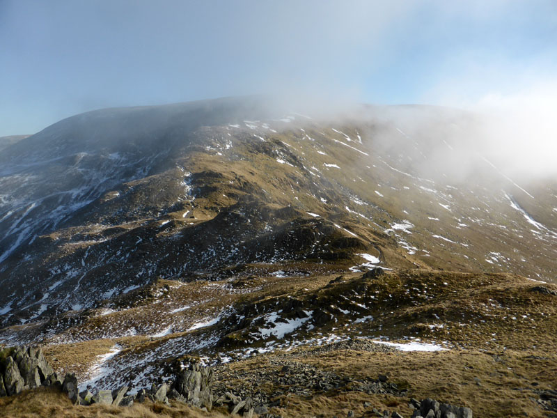 Nan Bield Pass