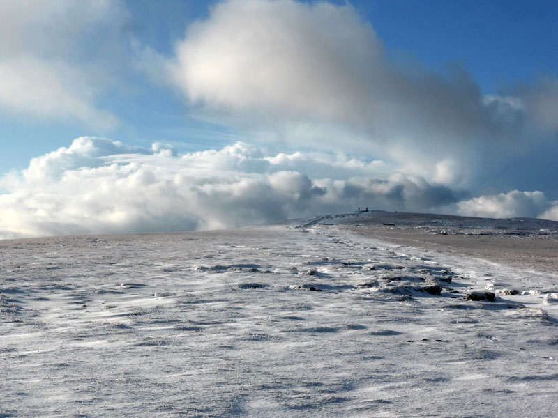 Pendle Snow